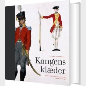 Kongens Kl�der - Karsten Skjold Petersen - Bog