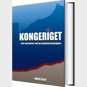 Kongeriget 1 - B�rge Beck - Bog