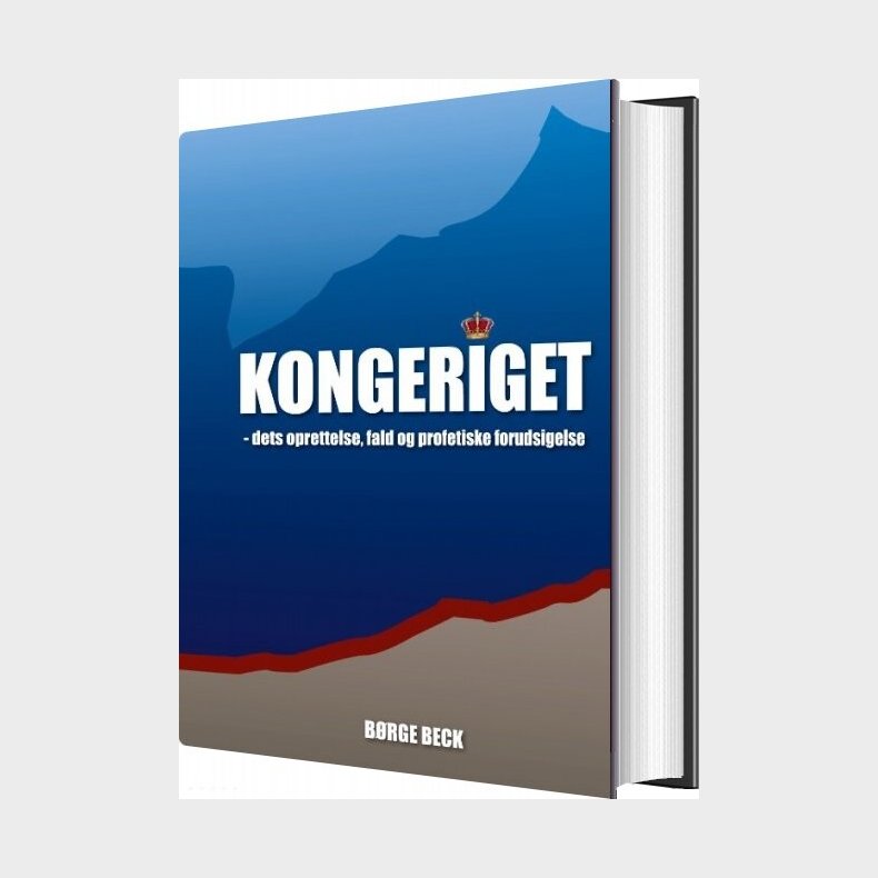 Kongeriget 1 - B�rge Beck - Bog