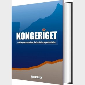 Kongeriget 2 - B�rge Beck - Bog