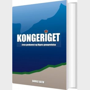 Kongeriget 3 - B�rge Beck - Bog