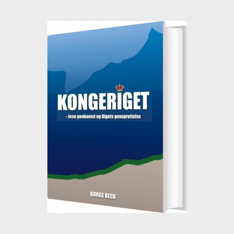 Kongeriget 3 - B�rge Beck - Bog