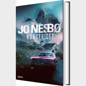 Kongeriget - Jo Nesb� - Bog
