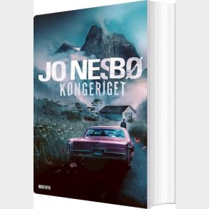 Kongeriget - Jo Nesb� - Bog