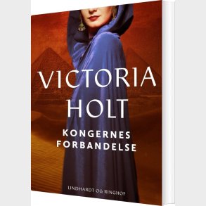 Kongernes Forbandelse - Victoria Holt - Bog
