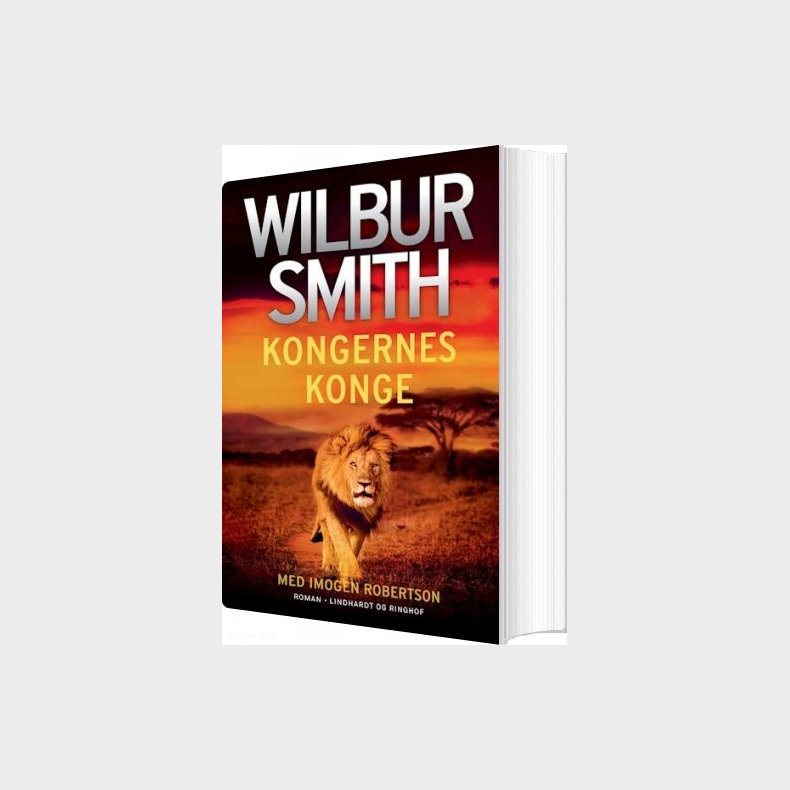 Kongernes Konge - Wilbur Smith - Bog