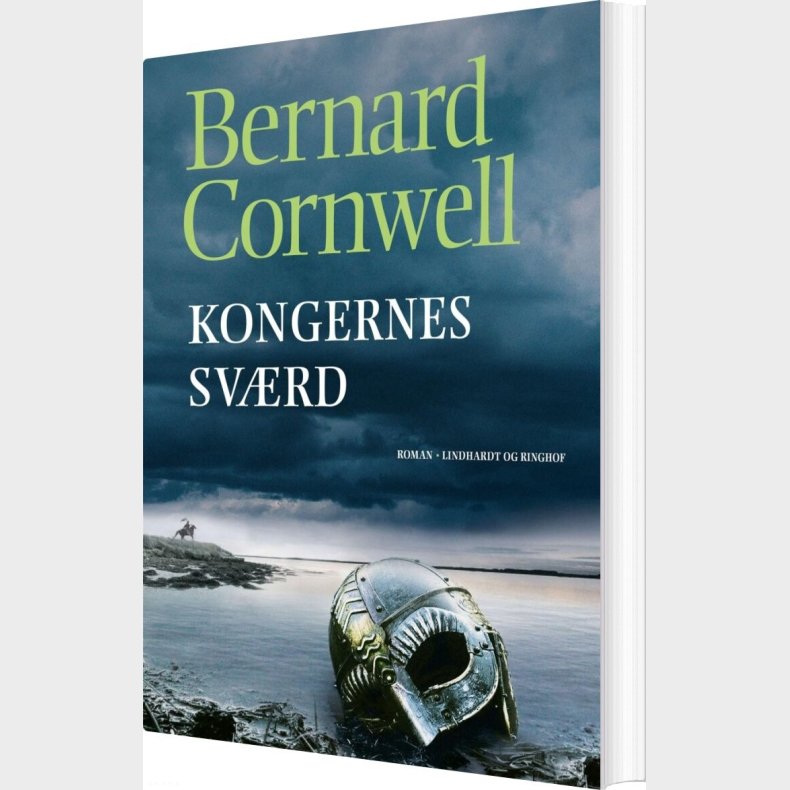 Kongernes Sv�rd - Saks 12 - Bernard Cornwell - Bog