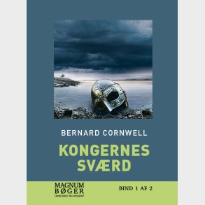 Kongernes Sv�rd (storskrift) - Bernard Cornwell - Bog