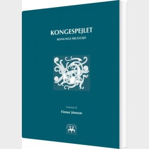 Kongespejlet - Finnur J�nsson - Bog