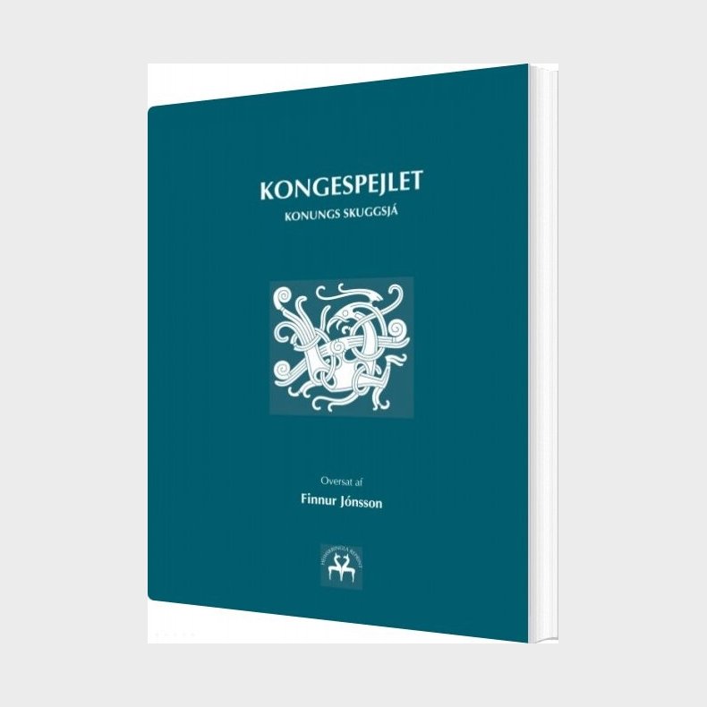 Kongespejlet - Finnur J�nsson - Bog
