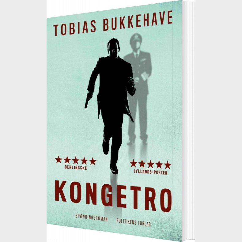 Kongetro - Tobias Bukkehave - Bog