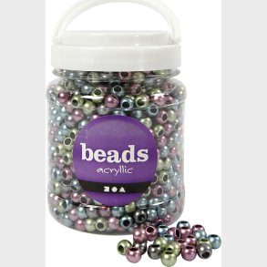 Kongomix -  10 Mm - Hulstr. 4 Mm - 700 Ml - 380 G