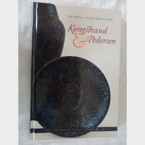 Kongstrand & Pedersen - Ane Maria - Bog