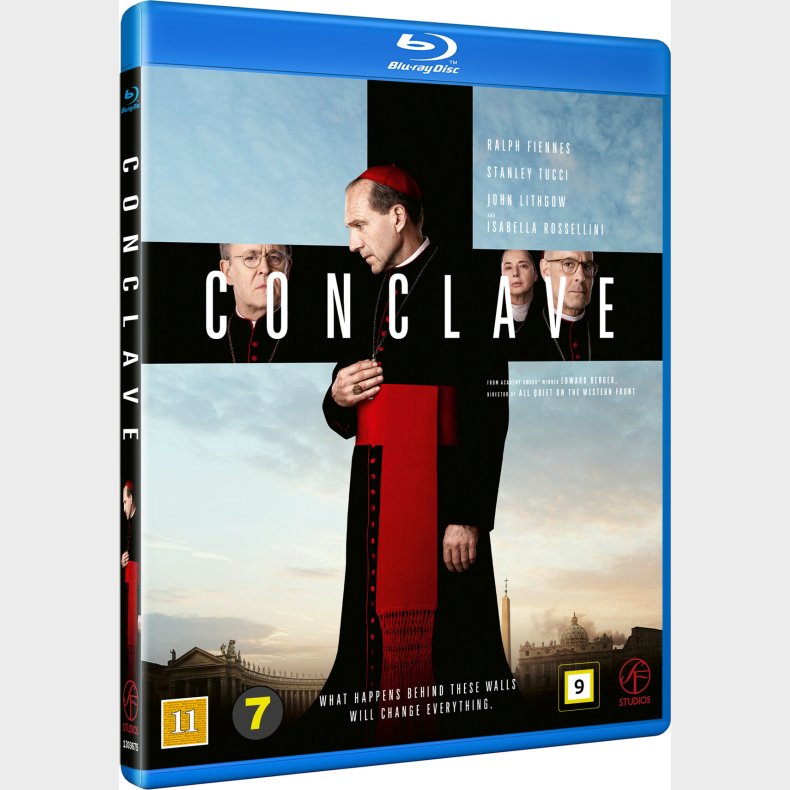 Konklave / Conclave - Blu-Ray