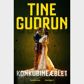 Konkubine�blet - Tine Gudrun - Bog