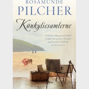Konkyliesamlerne - Rosamunde Pilcher - Bog