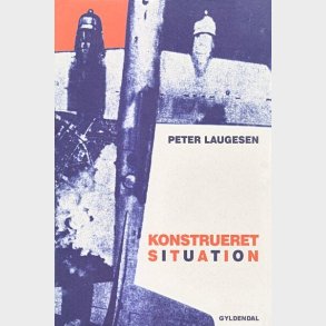 Konstrueret Situation - Peter Laugesen - Bog