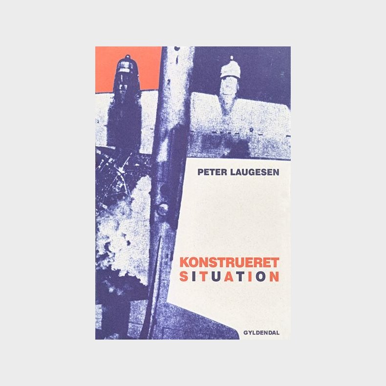 Konstrueret Situation - Peter Laugesen - Bog