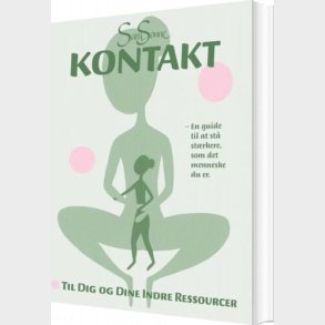 Kontakt - Sara Sonne - Bog