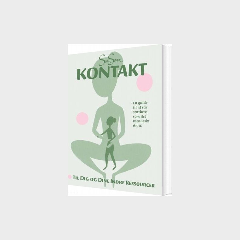 Kontakt - Sara Sonne - Bog