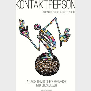 Kontaktperson - Lisette Valter - Bog