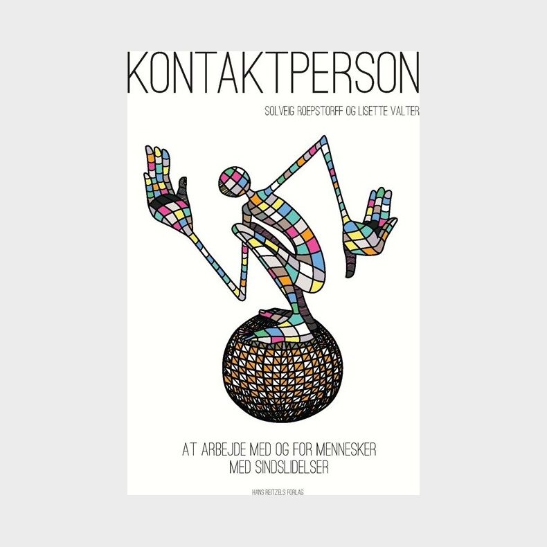 Kontaktperson - Lisette Valter - Bog