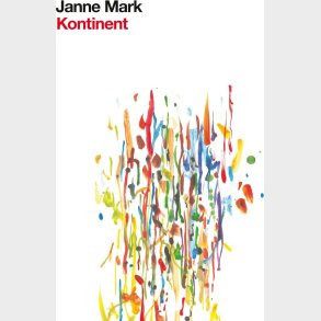 Kontinent - Janne Mark - Bog