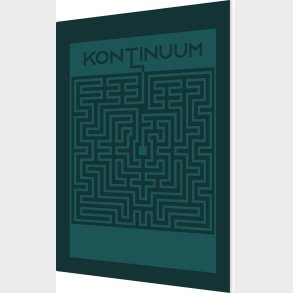 Kontinuum - S�ren Lind - Bog