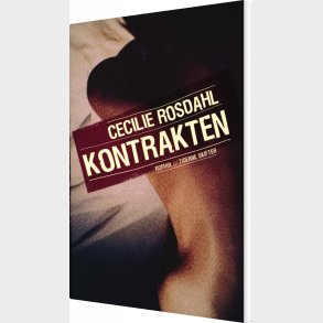Kontrakten - Cecilie Rosdahl - Bog