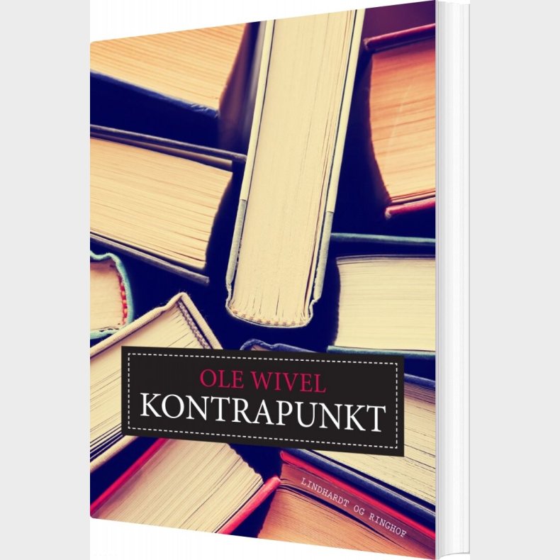 Kontrapunkt - Ole Wivel - Bog