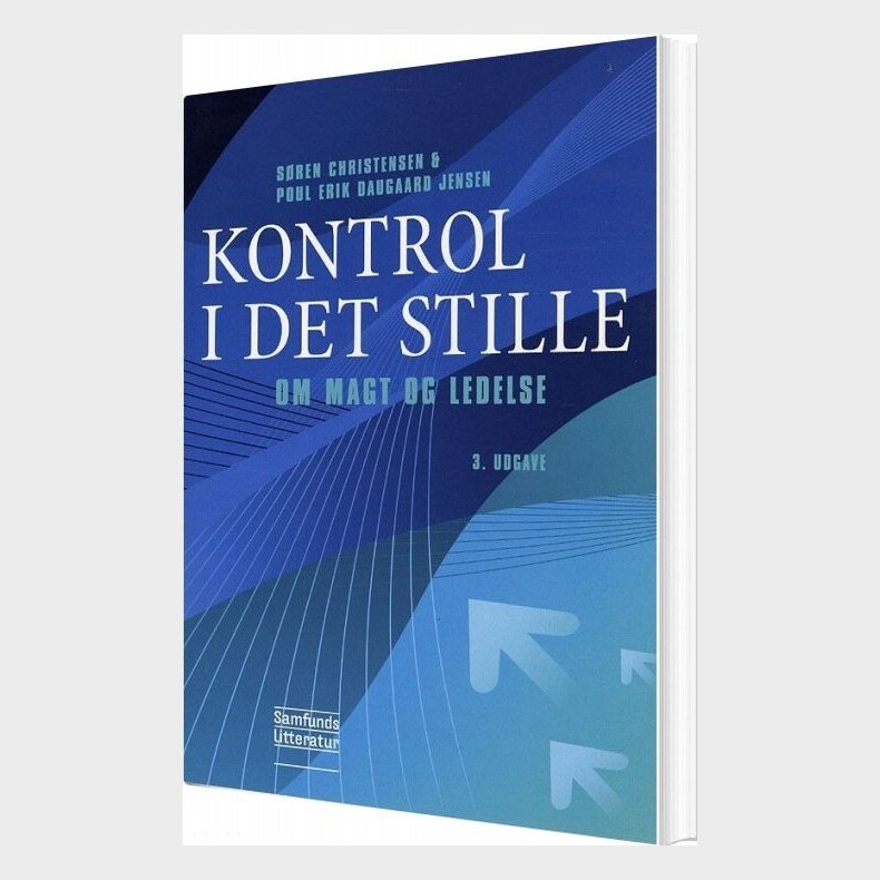 Kontrol I Det Stille - S�ren Christensen - Bog