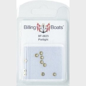 Ko�je 5mm /10 - 04-bf-0623 - Billing Boats