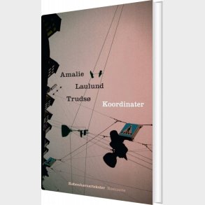 Koordinater - Amalie Laulund Truds� - Bog