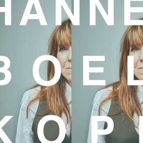 Hanne Boel - Kopi - Vinyl Lp