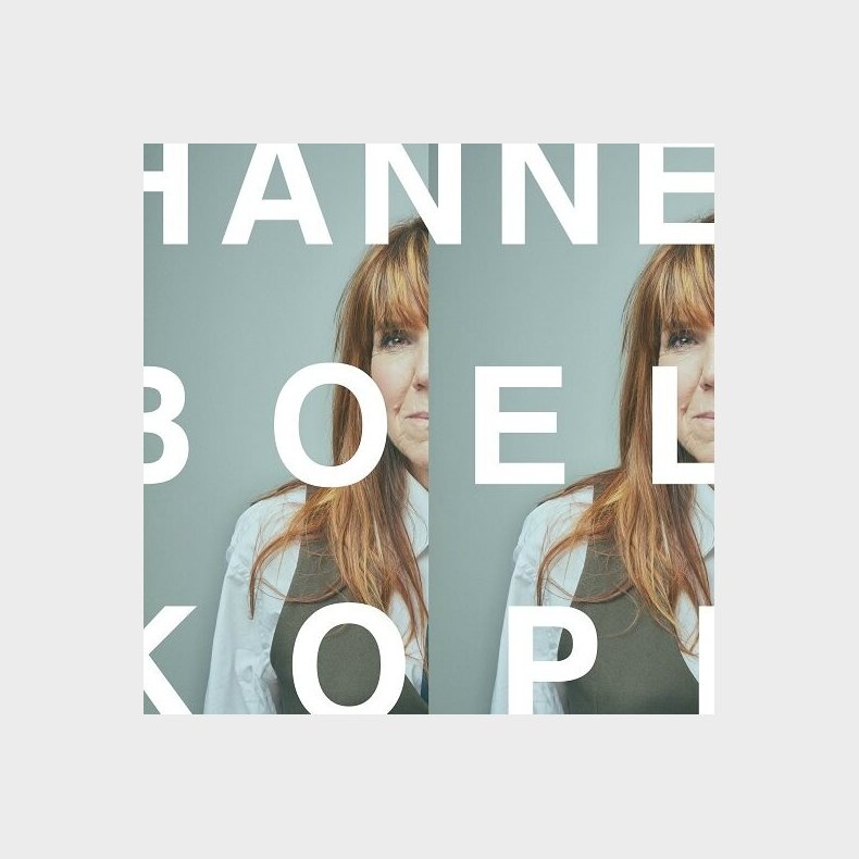 Hanne Boel - Kopi - CD