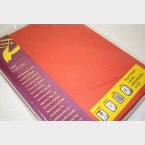 Kopipapir A4 50 Ark 80 G - Rd