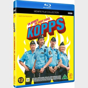 Kopps - Blu-Ray