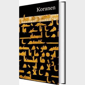 Koranen - Ellen Wulfff - Bog