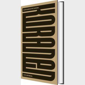 Koranen - Ingen Forfatter - Bog