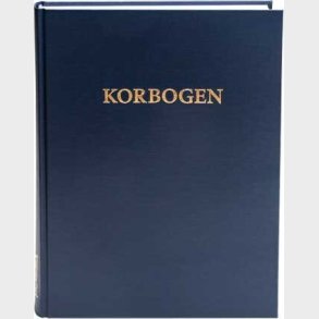 Korbogen - Rasmus Skov Borring - Bog