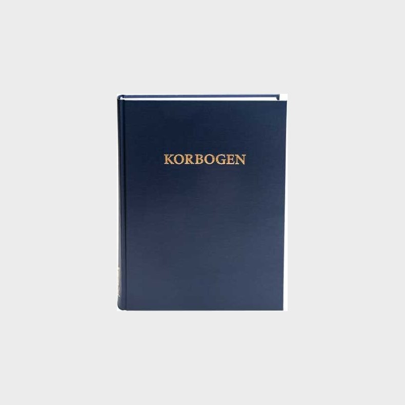 Korbogen - Rasmus Skov Borring - Bog