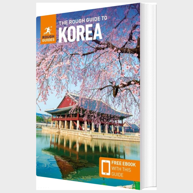 Korea - Rough Guides  - English book