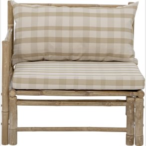 Bloomingville - Korfu Udendrs Modulsofa Venstre Hjrne - Bambus