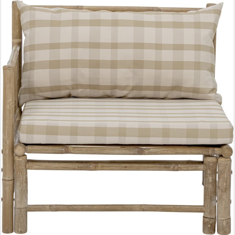 Bloomingville - Korfu Udendrs Modulsofa Venstre Hjrne - Bambus