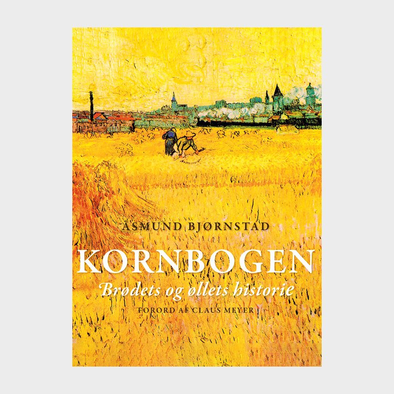 Kornbogen - �smund Bj�rnstad - Bog
