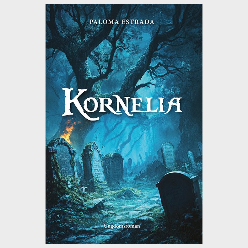 Kornelia - Paloma Estrada - Bog