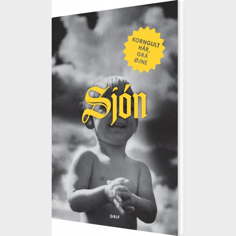 Korngult H�r, Gr� �jne - Sj�n - Bog