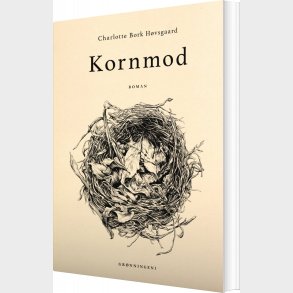 Kornmod - Charlotte Bork H�vsgaard - Bog