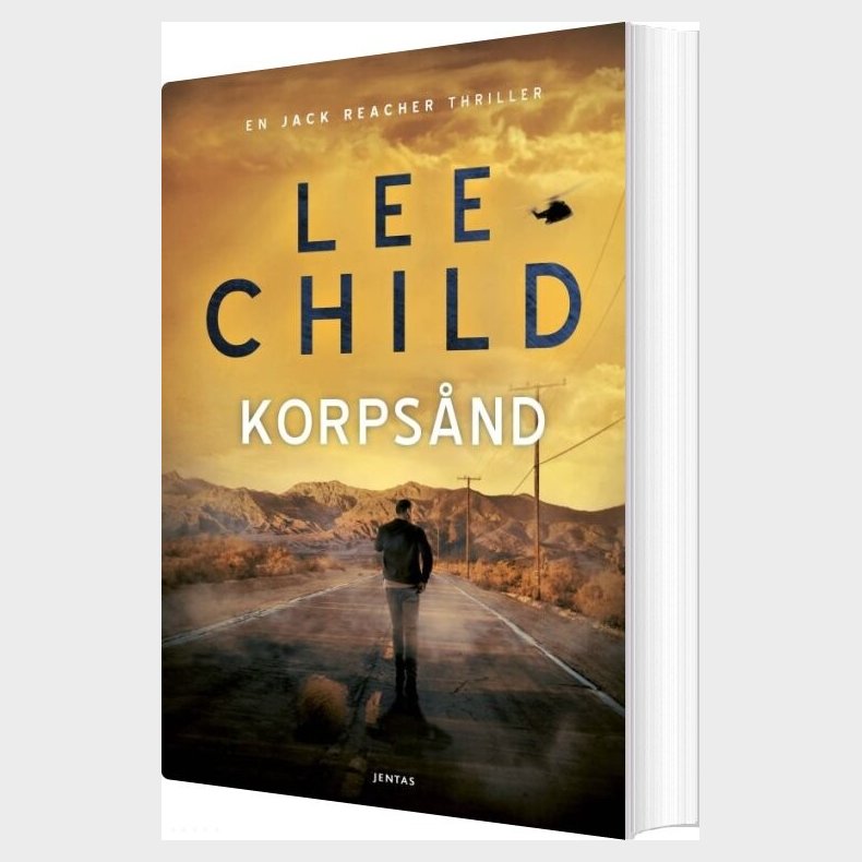 Korps�nd - Lee Child - Bog