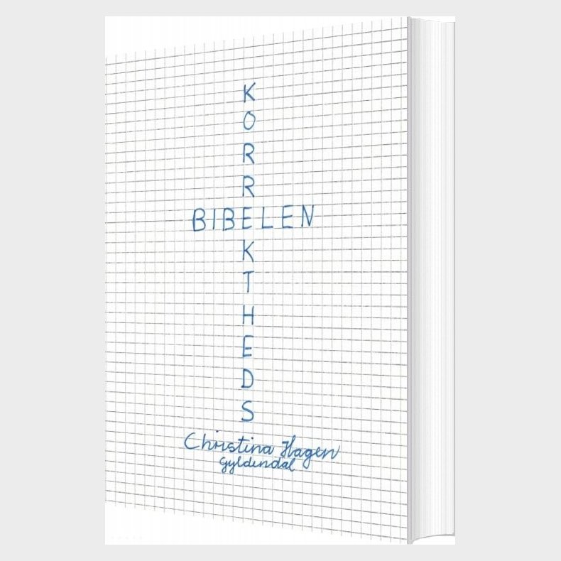 Korrekthedsbibelen - Christina Hagen - Bog